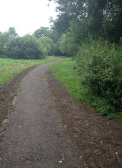 community woodland