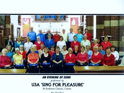 concert at st andrews