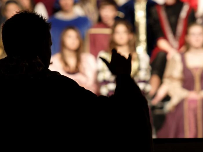 conductor  singers
