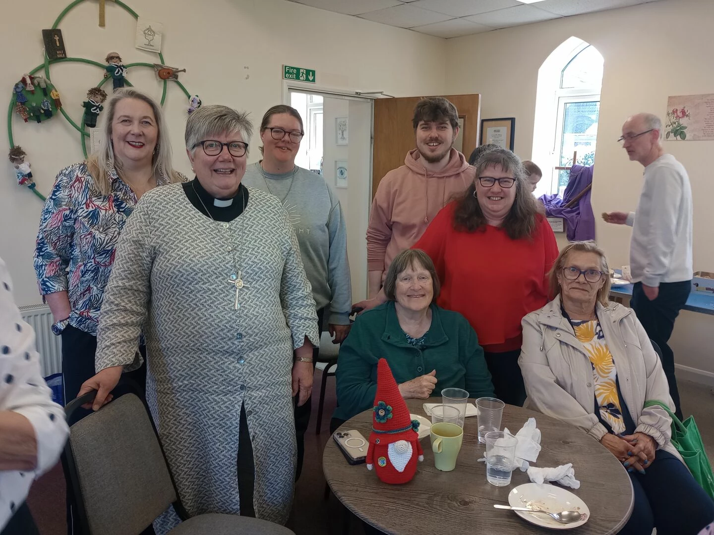 congregation at keelby