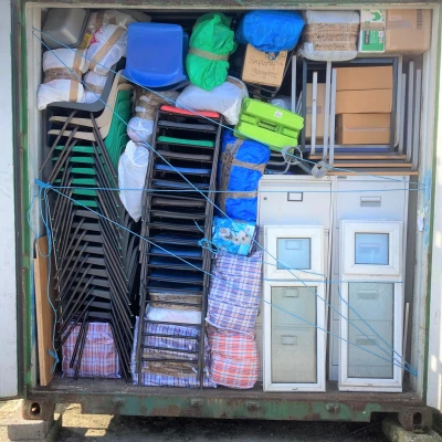 container 3 2020