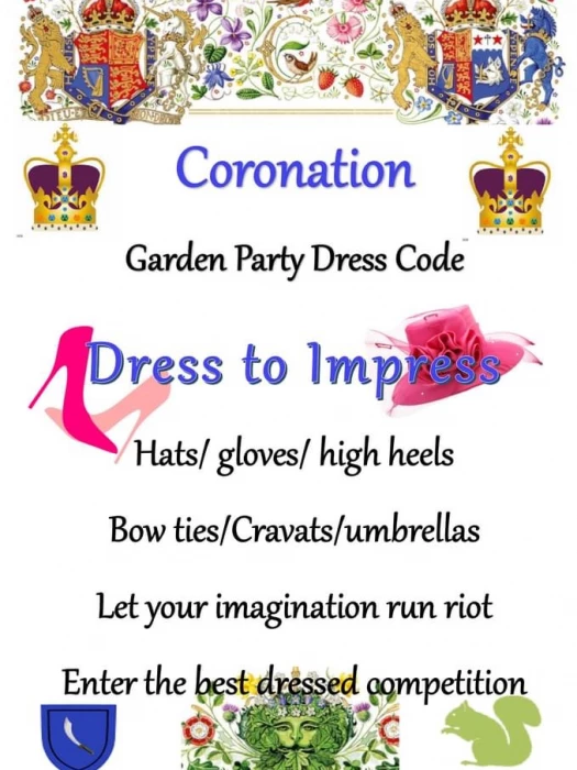 coronation garden party 2