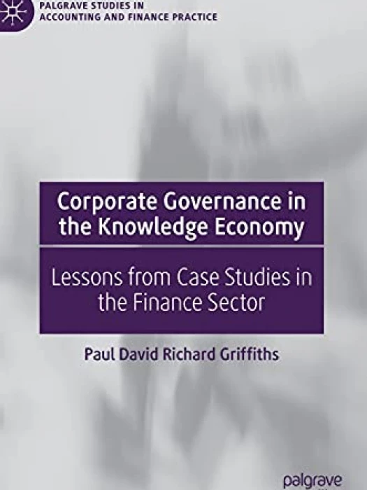 corporate governance in the knowledge economy