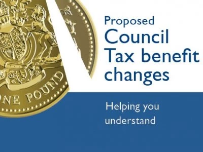 council tax benefit changes