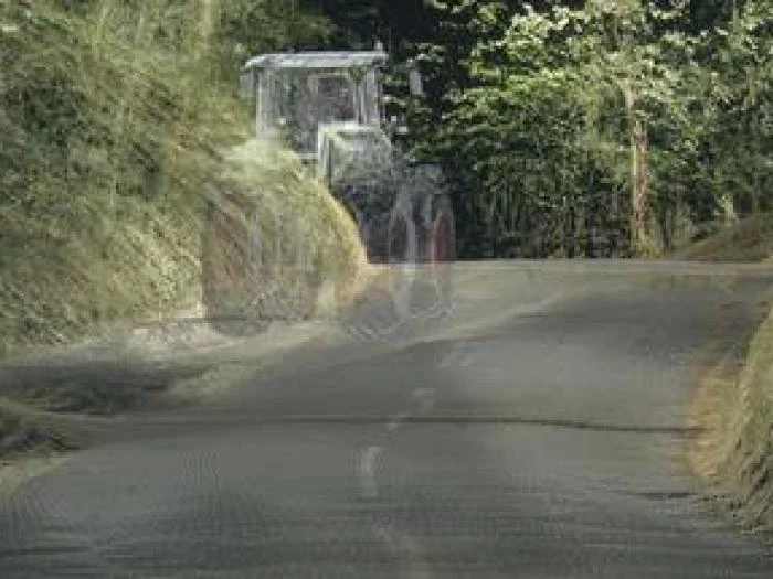 country roads