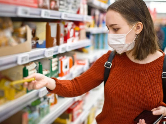 covid measures in supermarkets