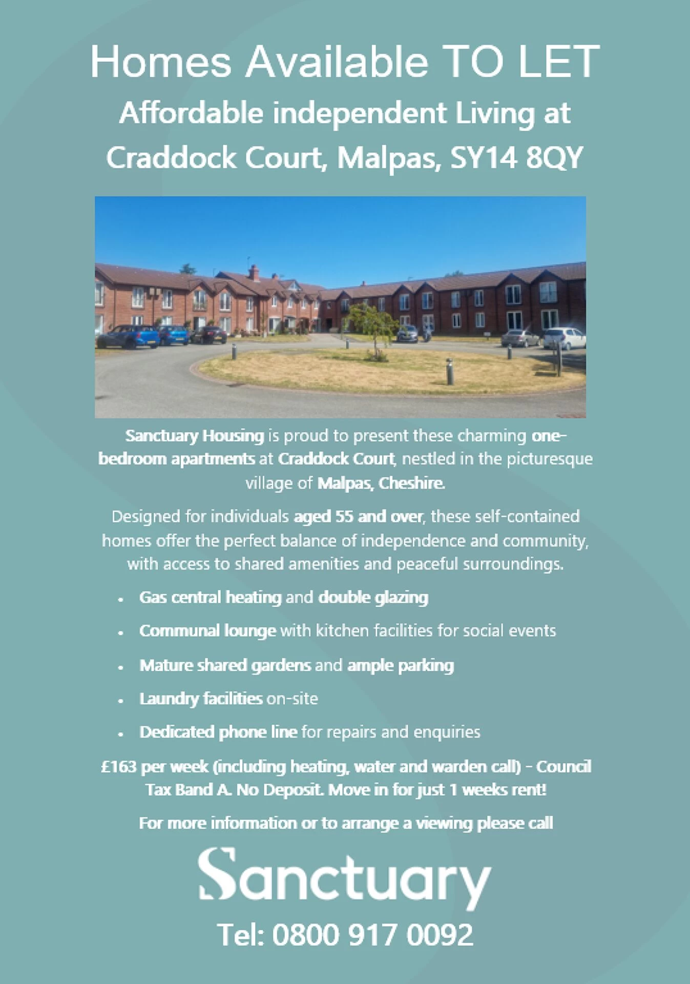 craddock court
