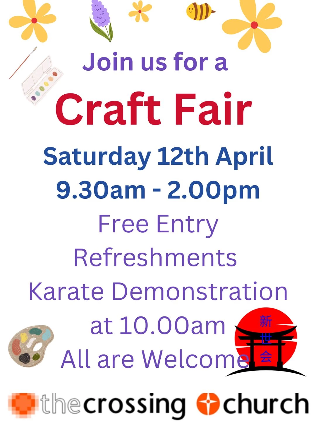 craft fair  a3