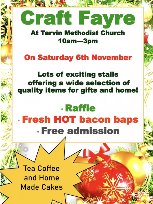 craft fayre 2021