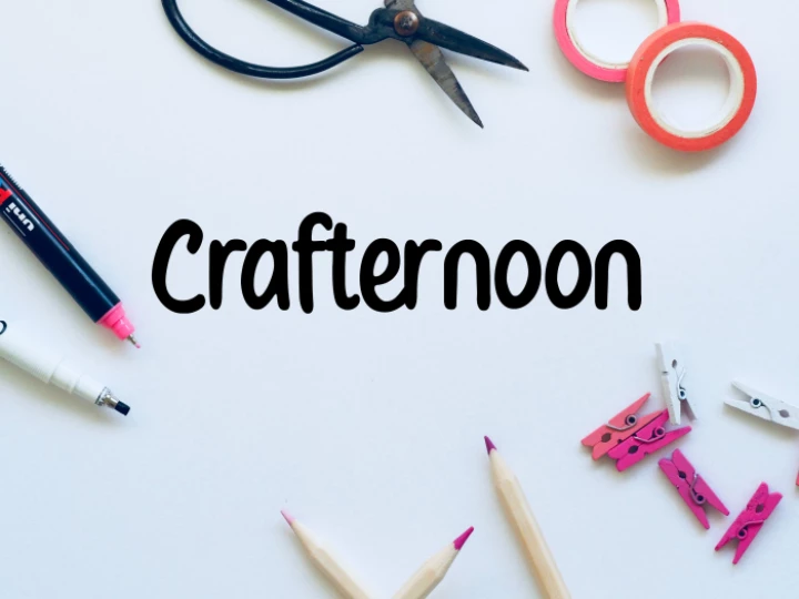 crafternoon