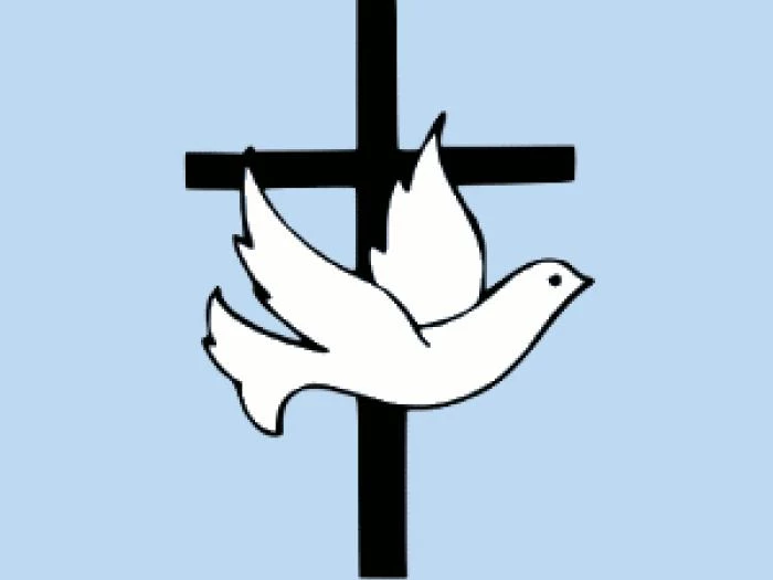 cross-and-dove