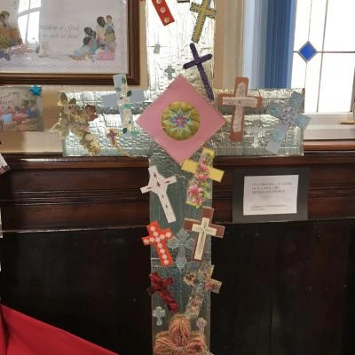 cross of crosses