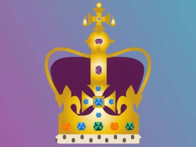 crown emoji