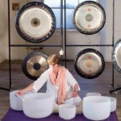 crystal bowls