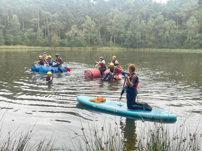 cub and scout autumn camp 2024