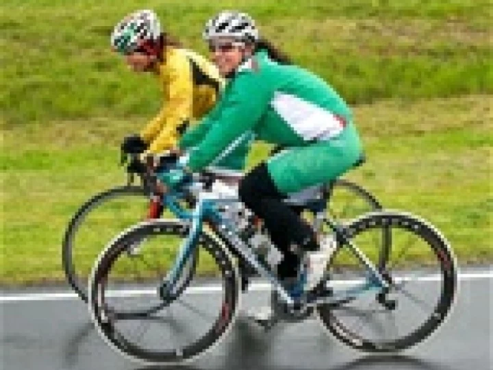 cycling