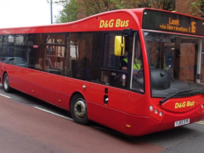 d g bus