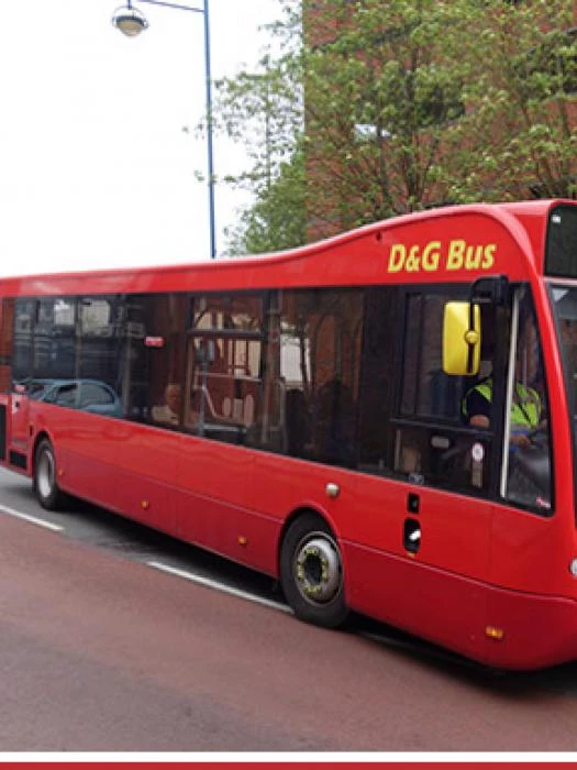 d g bus