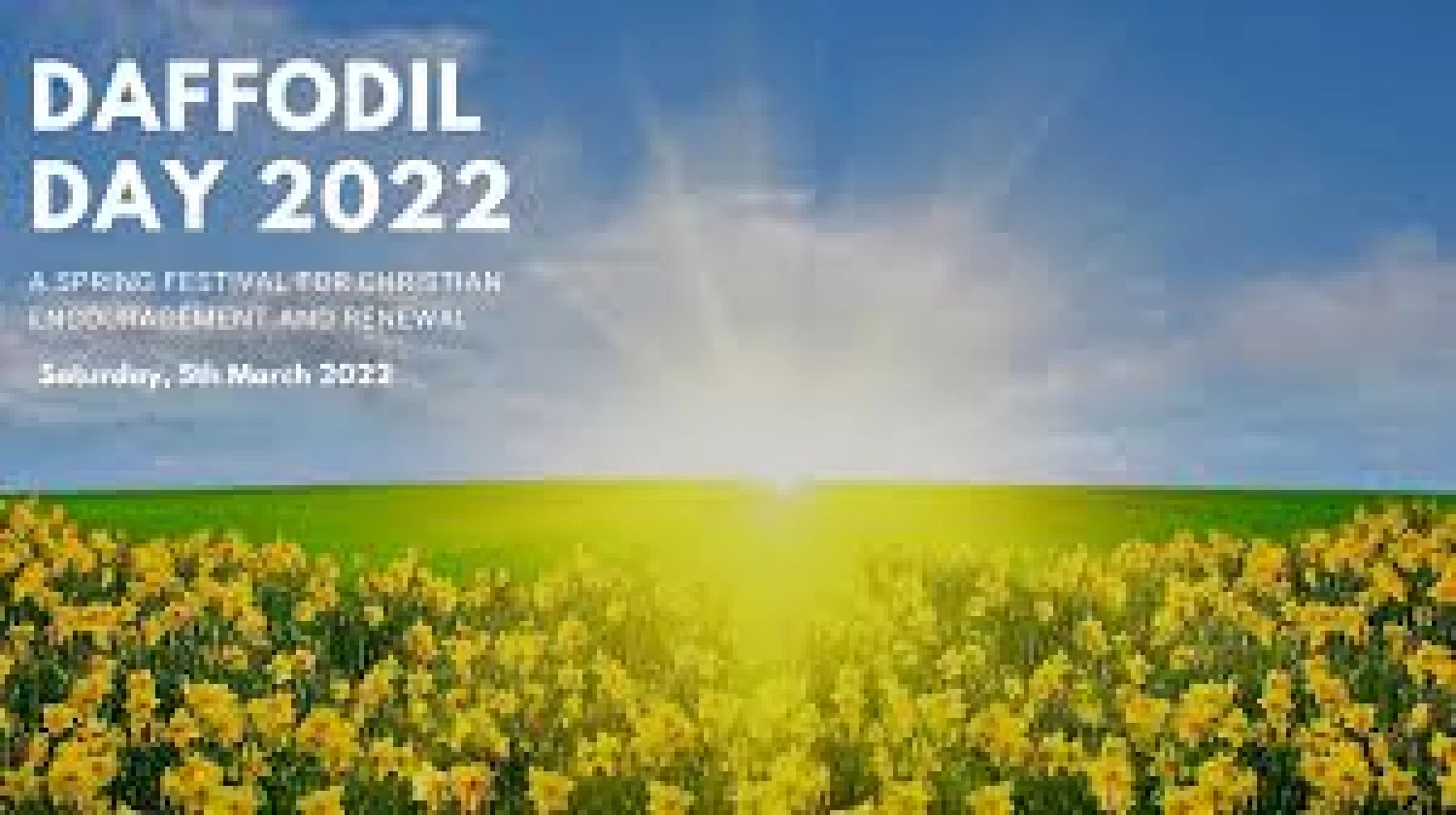daffodil day 2022