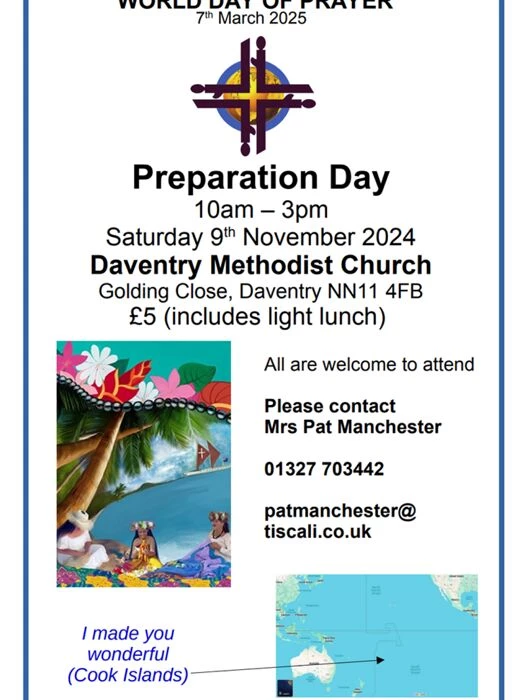 daventry  wdop