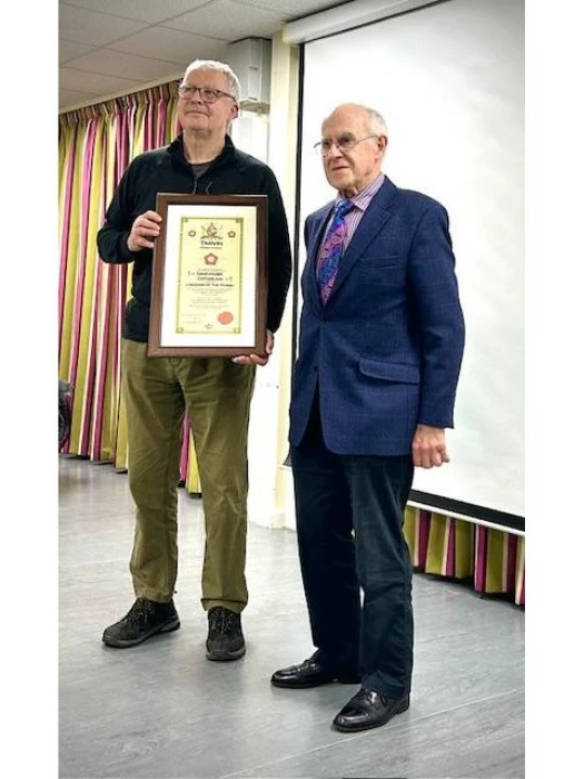 david cotgreave presentation