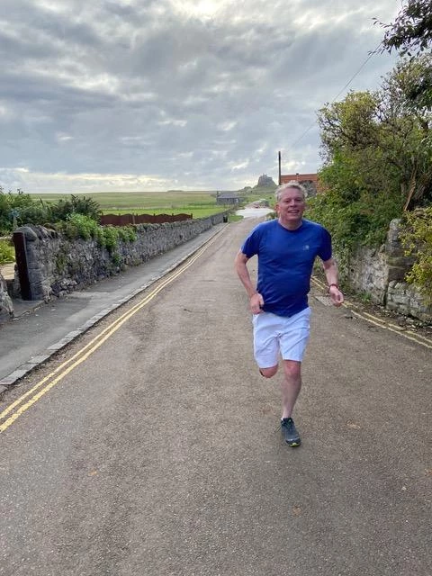 david smeatham running in northumberland image7456