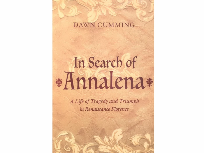 dawn cumming39s book cover