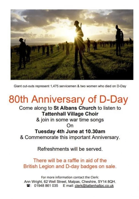 dday commemoration