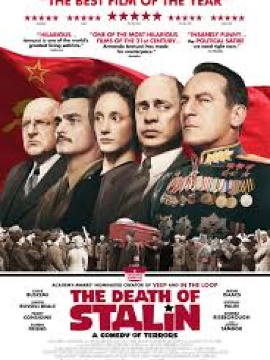 death of stalin