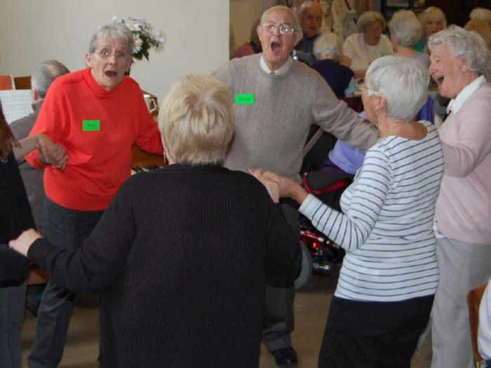 dementia friends