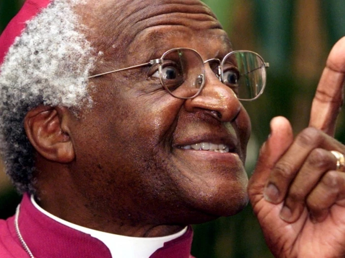 desmond tutu