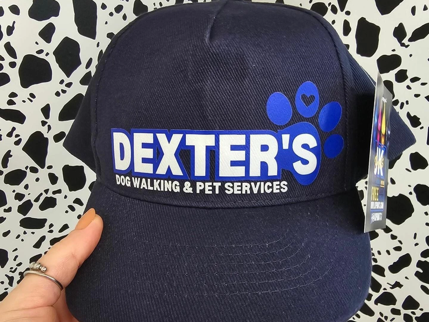 dexter39s dog walking  workwear