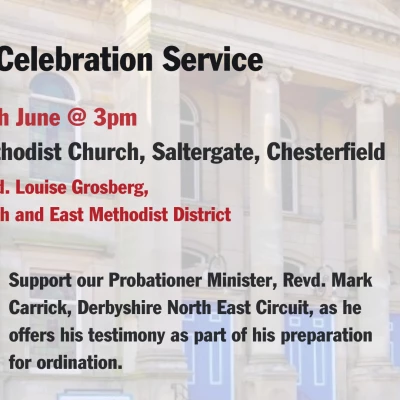 district celebration service  live stream