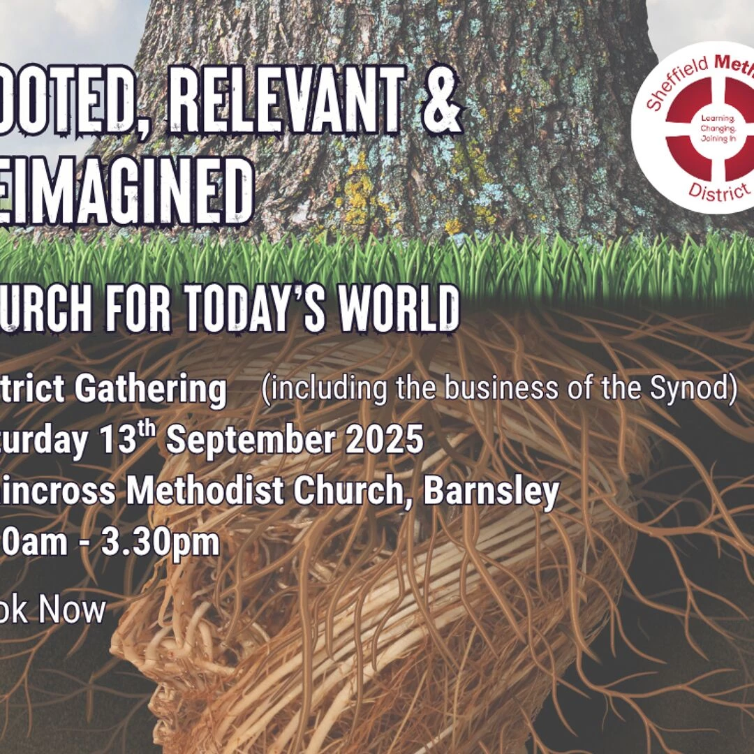 district gathering image