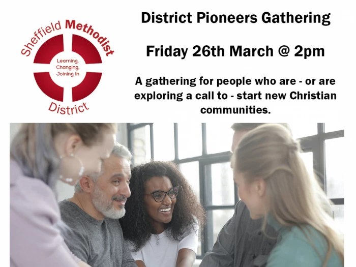 district pioneers gathering