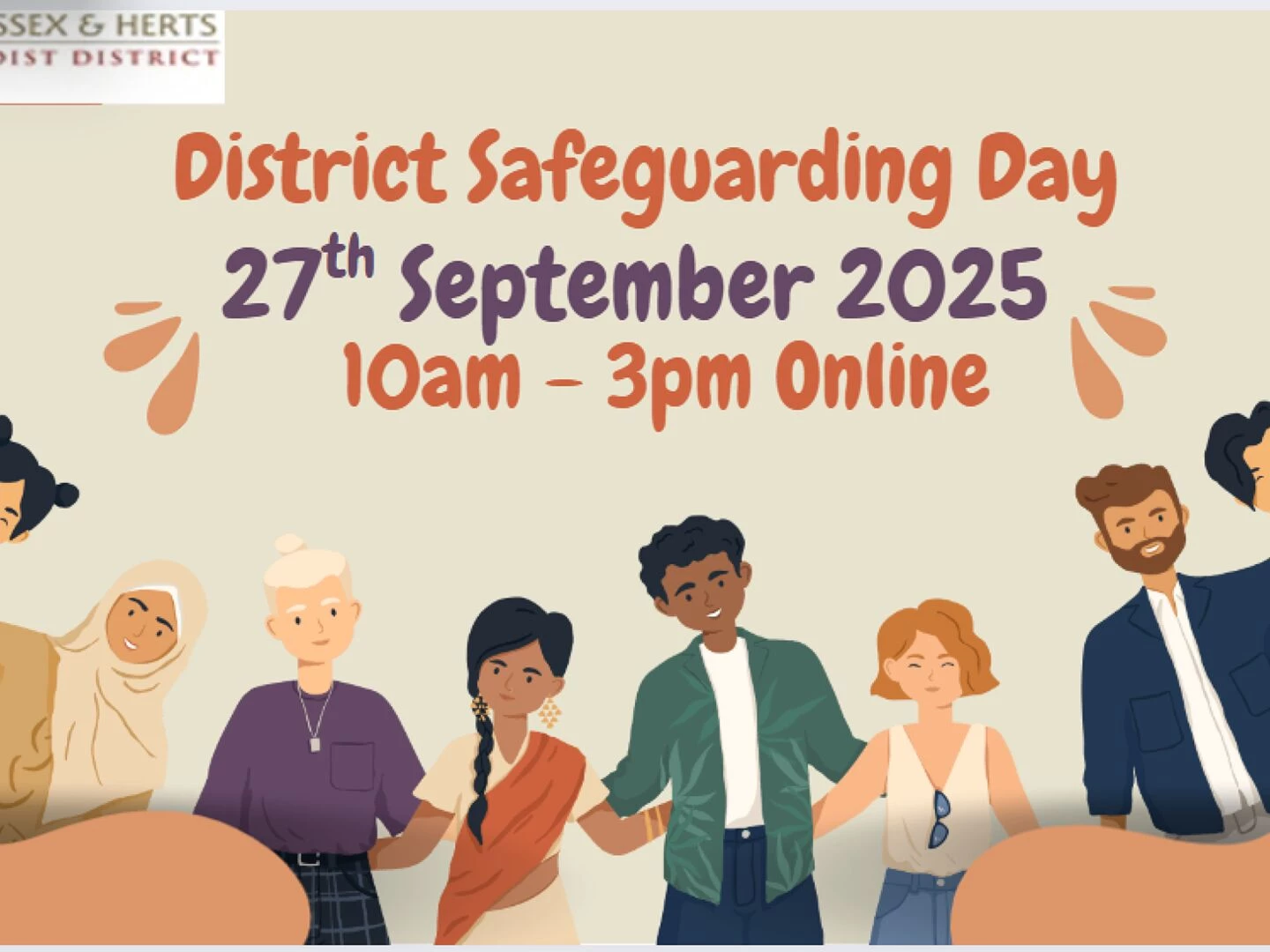 district safeguarding day