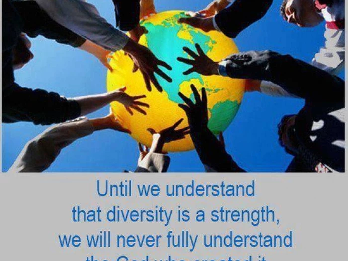 diversity in creation