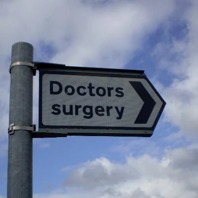 doctorssurgerysign