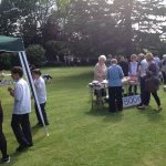 dodworth garden party 