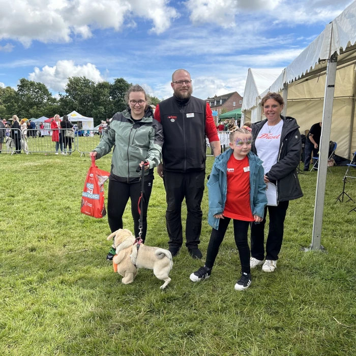 dog show 1