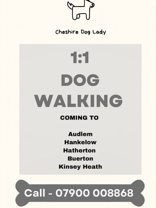 dog walking