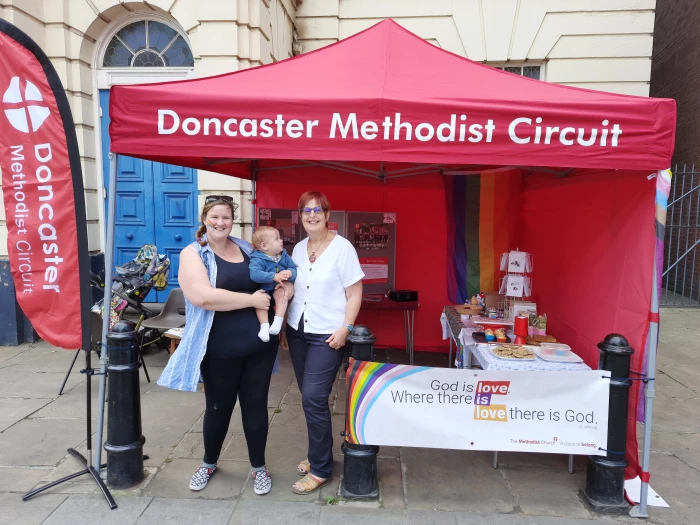 doncaster pride 2