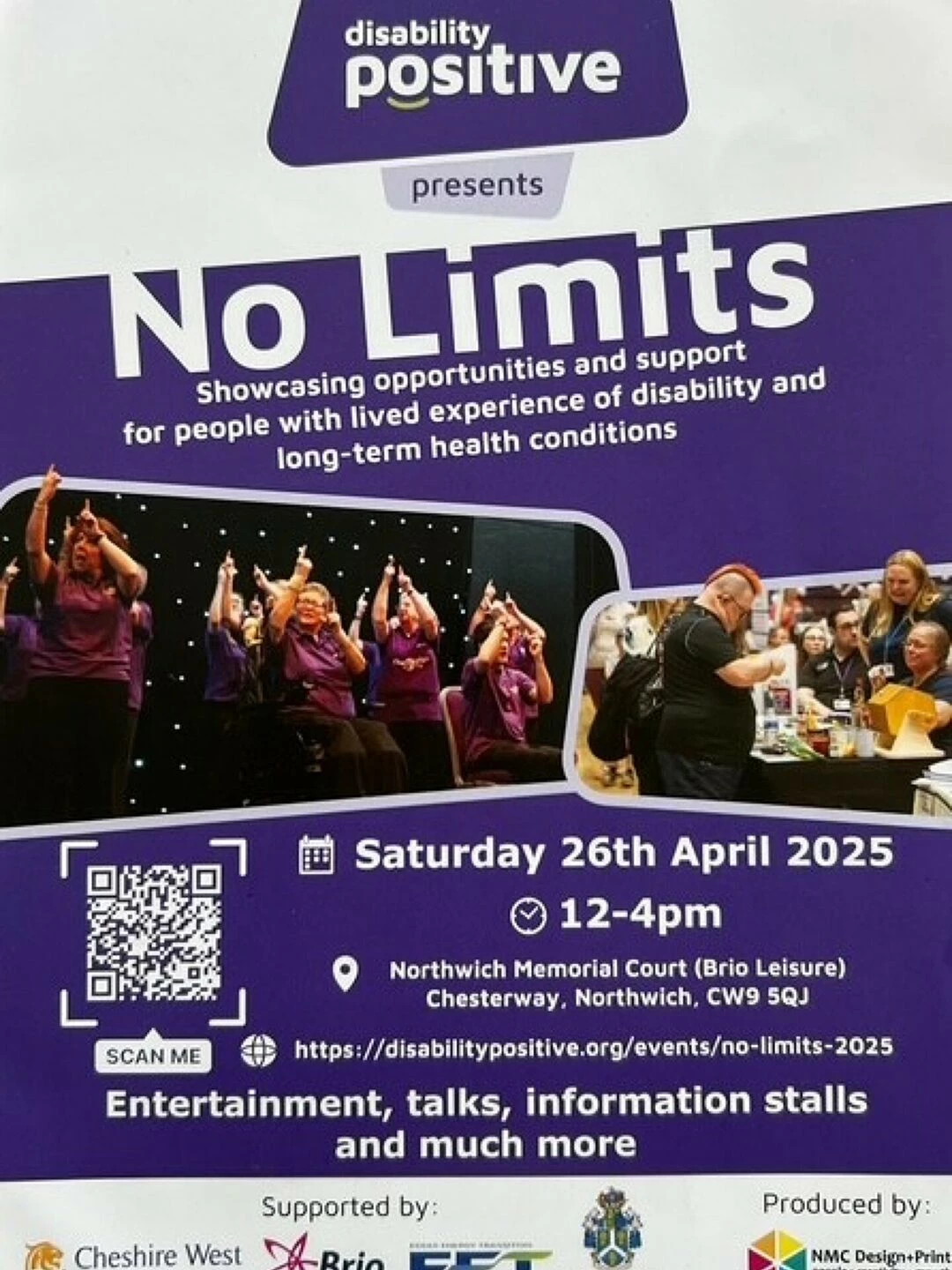 dp no limits
