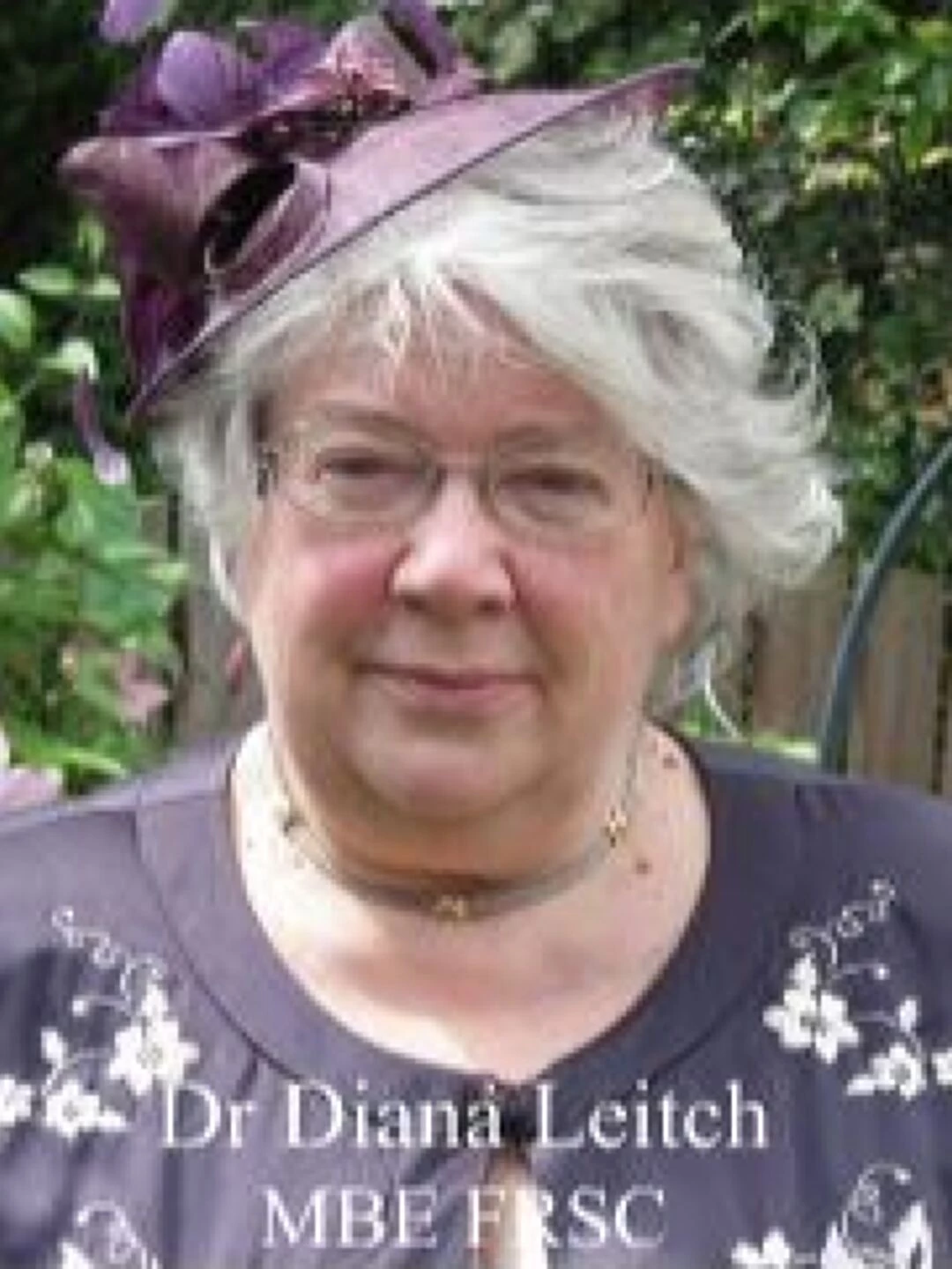 dr leitch
