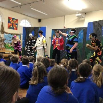 drama