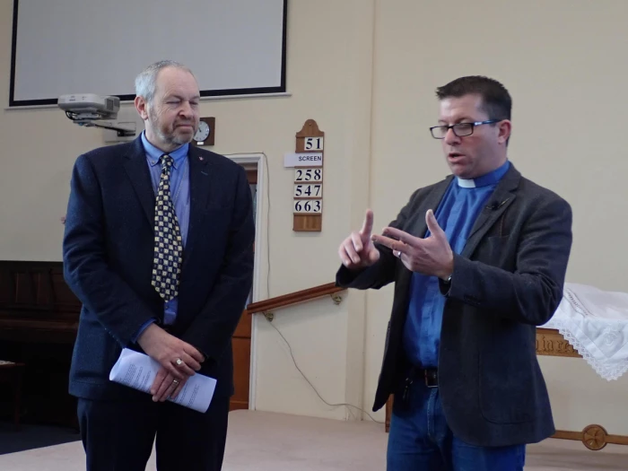 duncan  commissioning service
