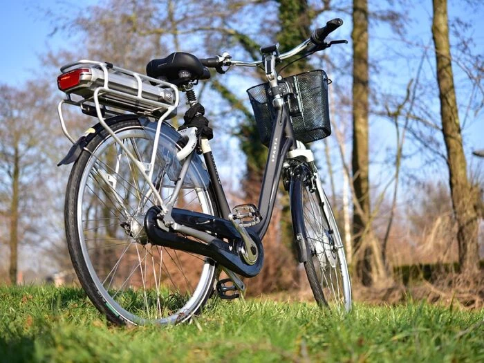 e bike bicycle photo