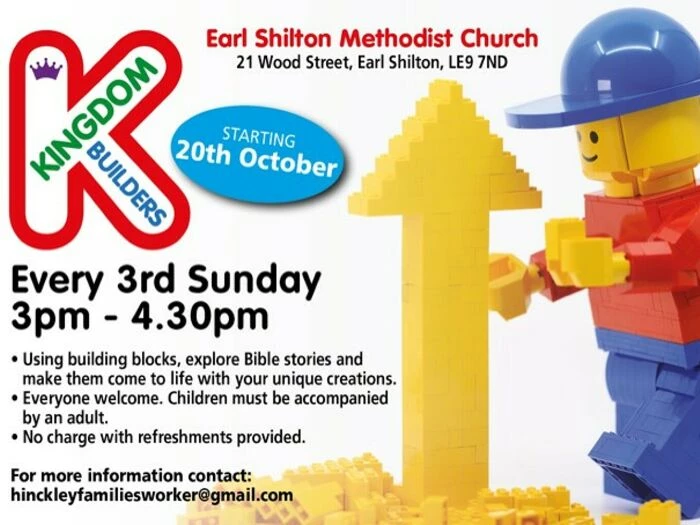 earl shilton kingdom builders