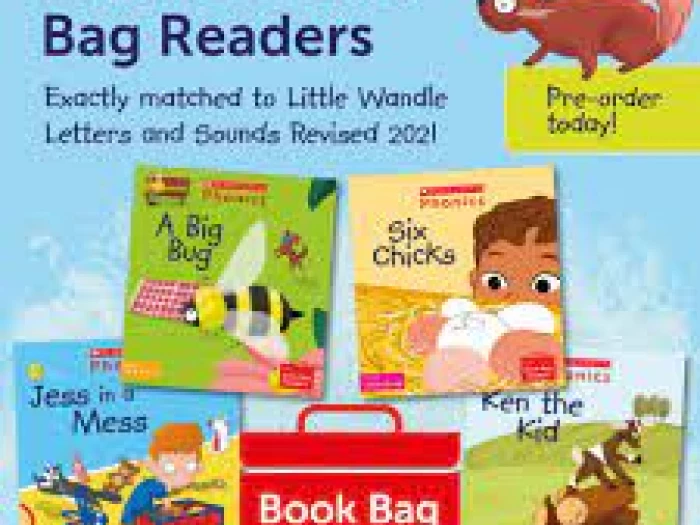 early readers 3