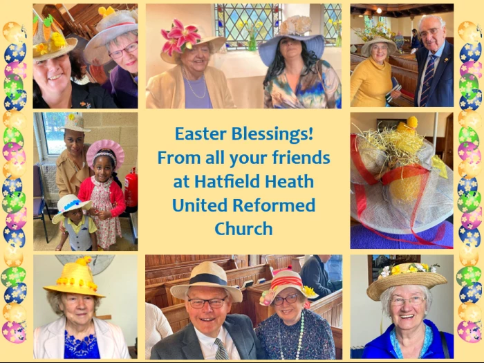 easter blessing